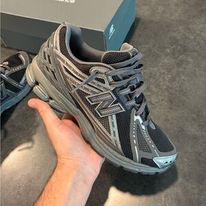 🔥1906R “Black Silver”🔥